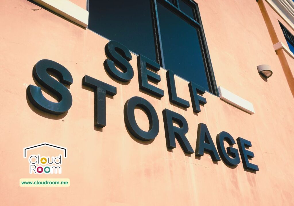 ประวัติศาสตร์ของ Self Storage